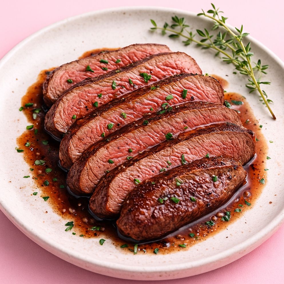 Local wild venison Loin fillet (c 200g packs)