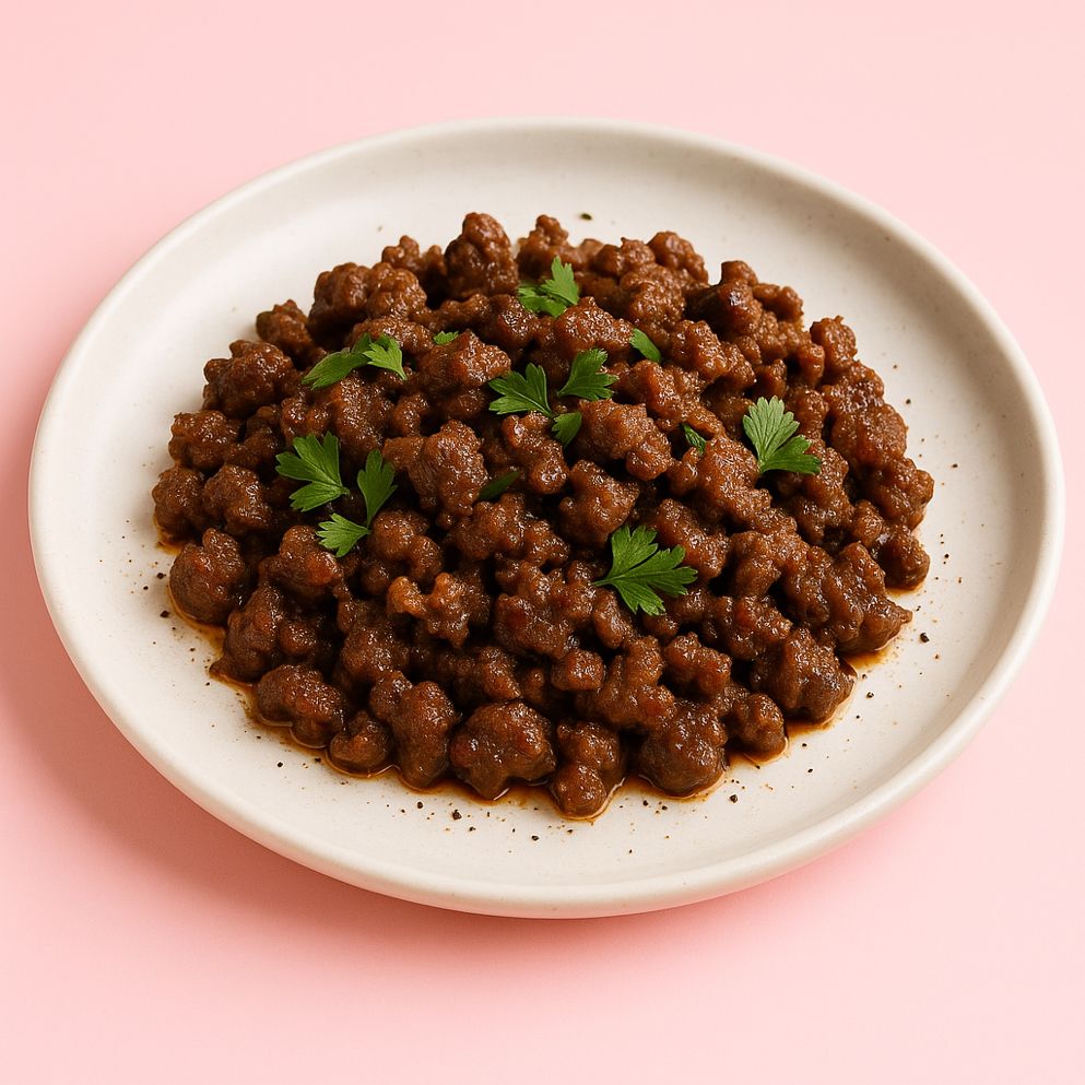 Local wild venison mince (c 500g packs)