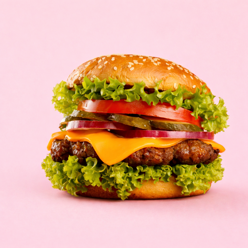 Wild venison burgers (4 x 1/4lb burgers per pack)
