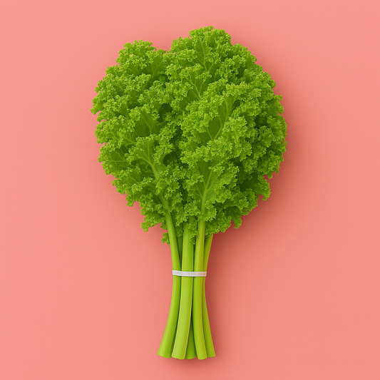 Curly Kale (price per bunch)
