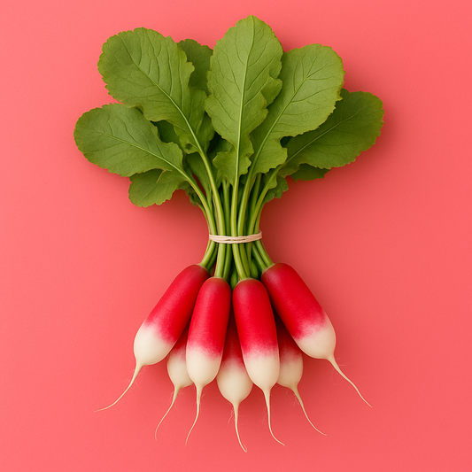 Radishes (price per bunch)