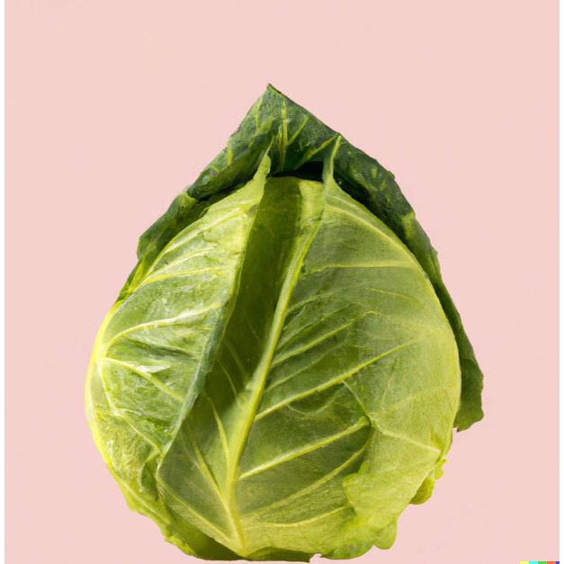 Cabbage (price per head)