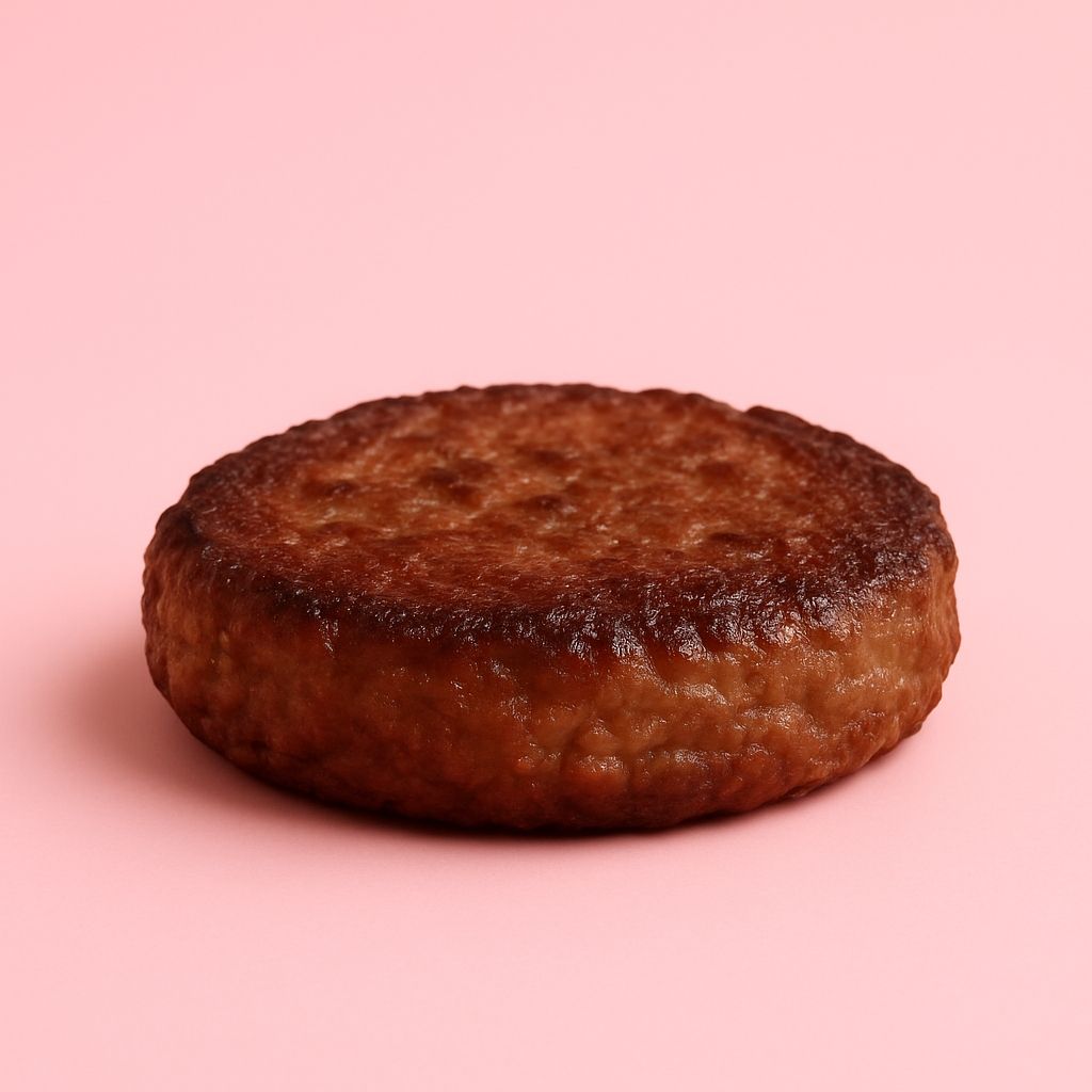 Local wild venison burgers (4 x 1/4lb burgers per pack)