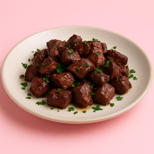 Wild venison: Dice (c 500g packs)