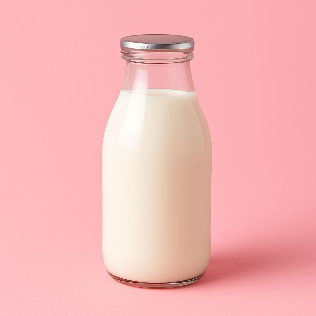Organic milk (500ml)