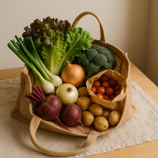 Pink Cactus Veg Box