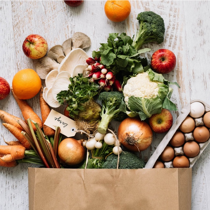 Seasonal Veg Box